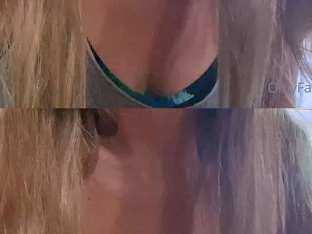 Cute blonde teen Lindsey solo toying pussy and ass