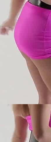 Busty Blonde Big Tits British Slut Dannii Harwood Nude Strip Dance