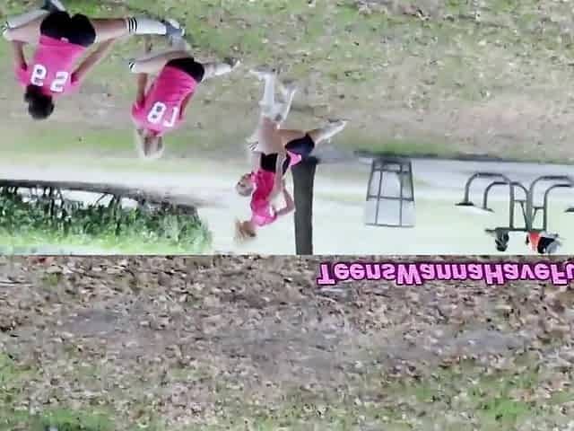 Pounded Uniformed Teens 18+ Get Cum Facialized