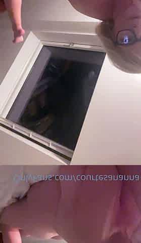 Big boob brunette masturbates on webcam
