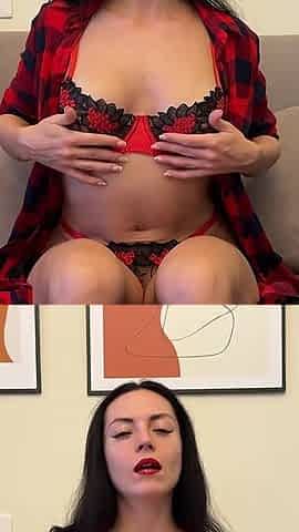 Edge, Ruin, Eat It JOI - Ruined Orgasm & Filthy CEI Humiliation