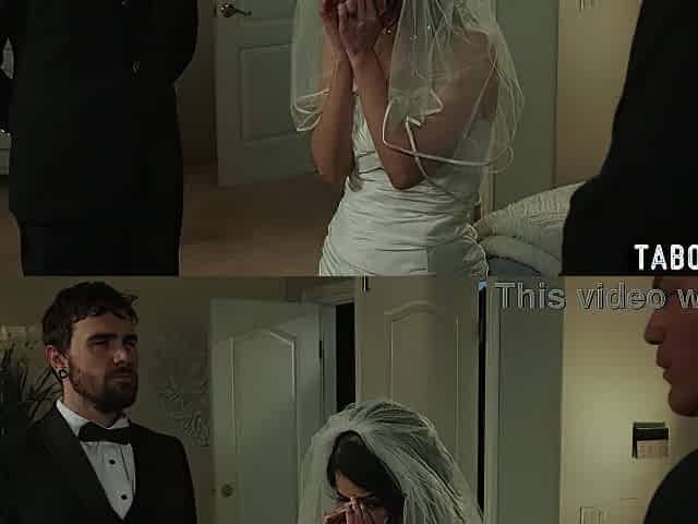 This family ritual was strange to say the least for this new latin chick bride