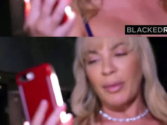 Dana Dearmond In Blonde Pawg Dearmond Dped Interracially