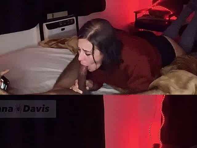 Sucking Dick Makes Me Desperately Horny
