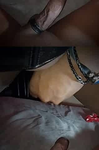 Soaking the penis up