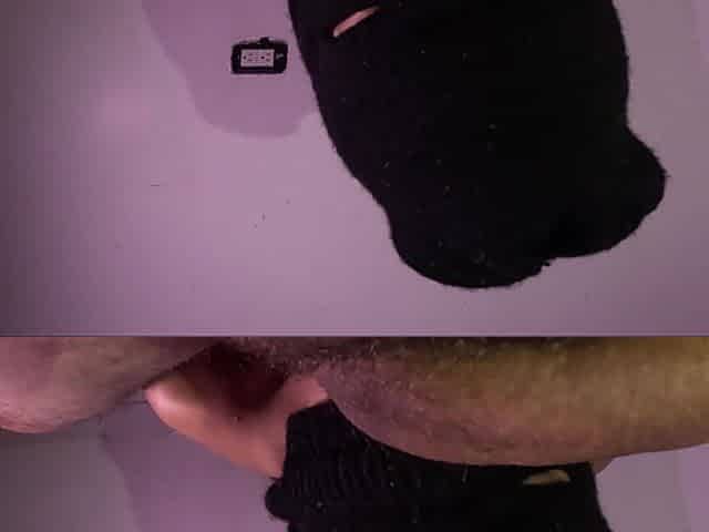 Enjoying to the Fullest Sucking His Entire Cock!