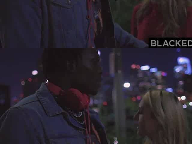 BLACKEDRAW That guy discovered her minutes after this babe dumped her white B