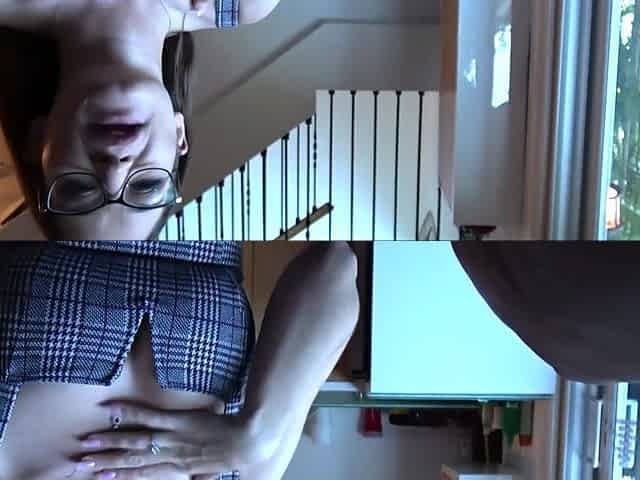 My Curvy Buxom Brunette Stepmom Felt So Horny After Taking Her Meds That Amazed Me With The Best Sex