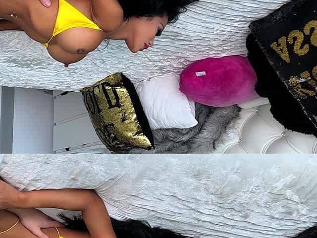 Little Asian Milf With Big Tits CJ