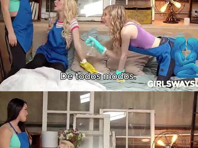 Maid For Every Other. To watch in: Girlswaysub.com