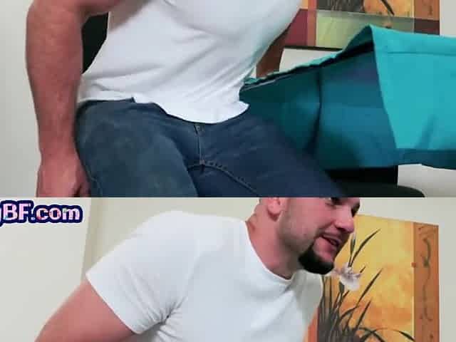 Smalltit Gf Shares Dick With Booty Babe After Scissoring