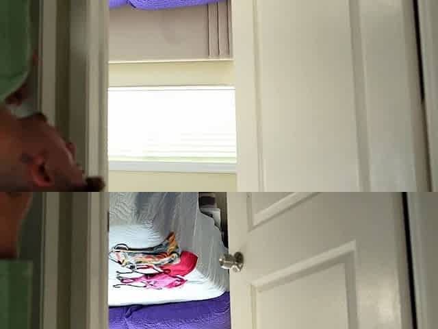 Petite big ass stepsister fucks stepbro
