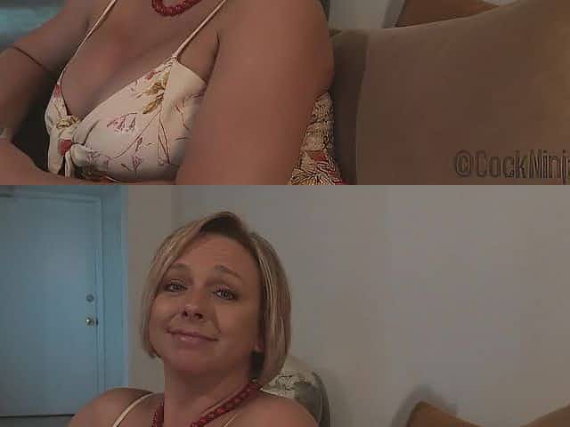Step Mom Confessed she Likes Watching her Son Jerk off - Brianna Beach