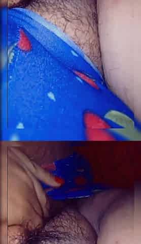 My Wife Masturbating for You Guys in Close-up