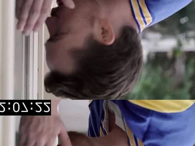 Cute teen blowjob and hard doggystyle fuck