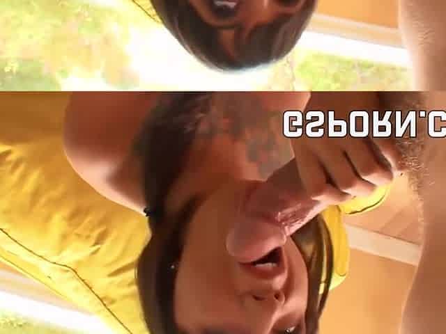 The Fucking With Her Pussy Very Wet - Ashley Long, Mark Ashley And Samora Morgan