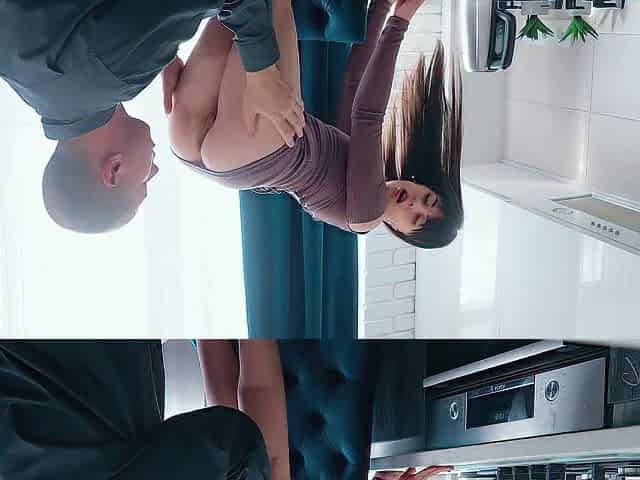 StepDad Screwed My Petite Butt and Gave Me Car Key