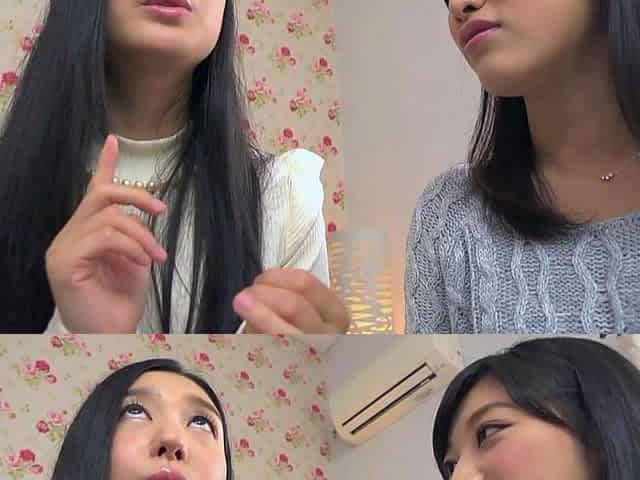 slut little asian slut fingering herself on live webcam