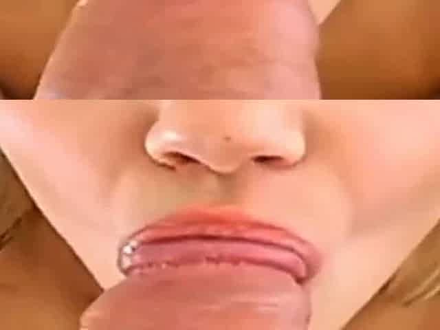 Close Up Blowjob 2