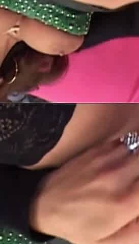 Beautiful Slutty MILF Masturbates at the Casting
