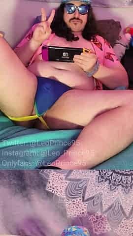 Solo Male Dirty Talk Begging Daddy for the New Nintendo Switch