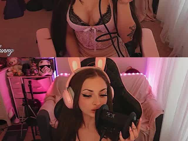 ASMR Aggressive Ear Eating and Enormous Breathing