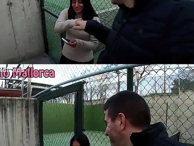 UNCUT - POV Little Mexican Bitch Cheats On Her Boyfriend - Behind The Scene