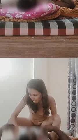 Japanese Asian girl getting fucked by black co worker