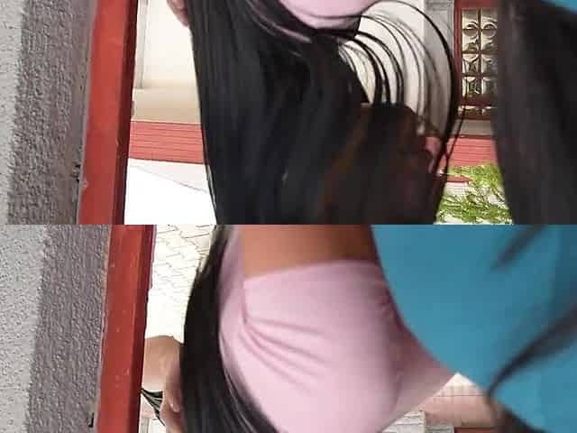 Lesbo Pair Gives Real Estate Agent A Double Oral pleasure Previous to This guy Stuffs Each Gap