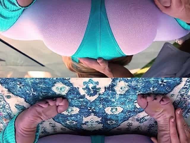 Aderes Quin - Stretch Her Soles