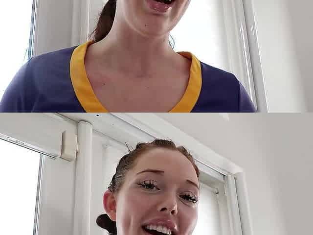 Large Ass Ashley Red Is Hungry for Cum