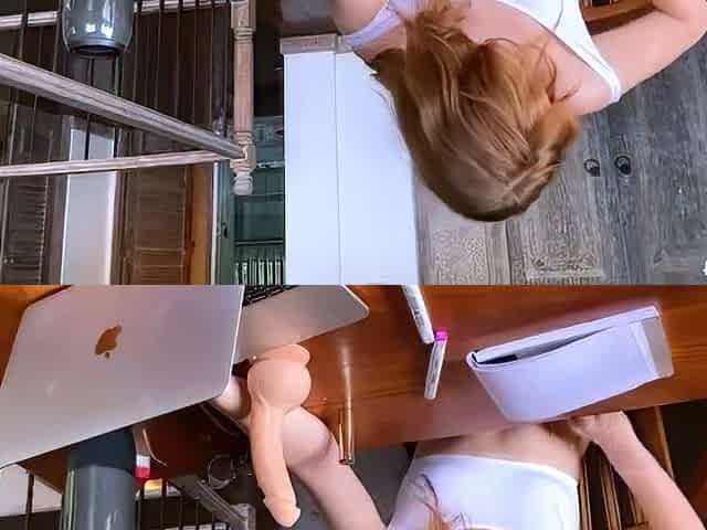 Jia Lissa - She Looks Gorgeous In Glasses