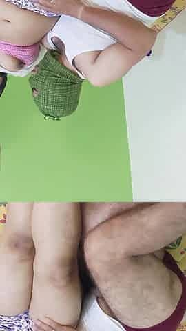 Indian Wife Shared with Boss