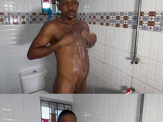 Bathroom Fuck with My Boyfriend