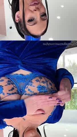 birthday blowjob