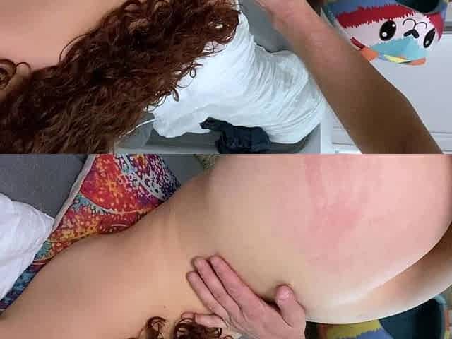 Amateur tennis player exposes her big boobs