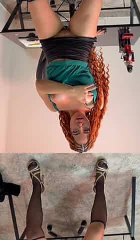 JOI Secretaria Sucks Your Milk with Her Tight Pussy