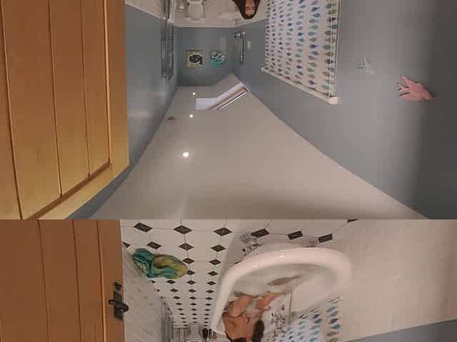 Rogue - Bath Time Boner
