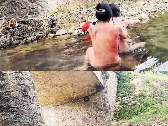 Amateurs Caught On Hidden Cam