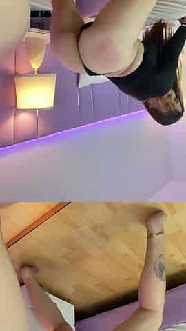 Spank My Ass