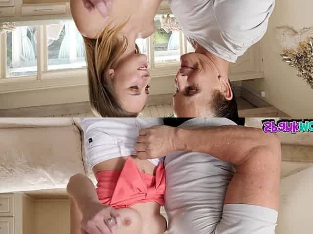 Stepdaughter Audition - Macy Meadows Can Squirt