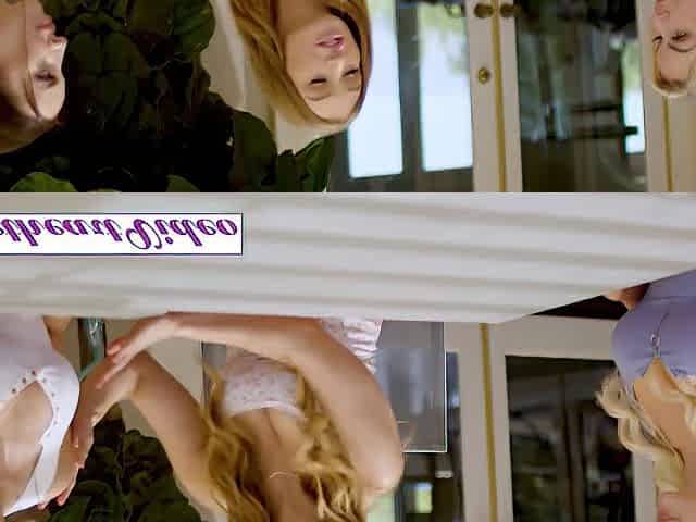 ADULTMOBILE - PLEASANT HEART MOVIE SCENE - Skylar Snow, Melissa Stratton, Slimthick Vic - Lesbo Threesomes Scene 4