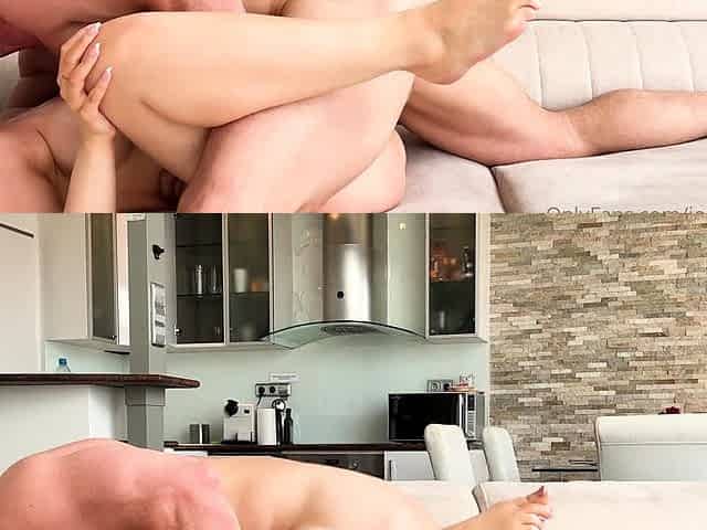 Vera Jarw Russian Princess Re-United With Johnny Sins