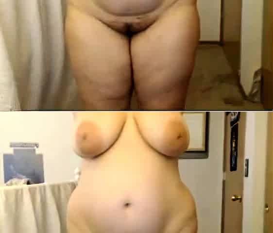 Arab BBW Girl Adult Video