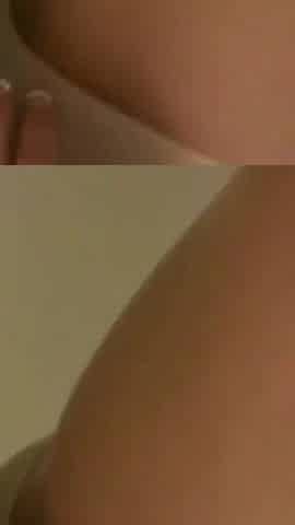Aaliyah Love gets her pussy turned on by herself with fetish games