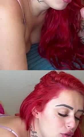 I Told the Bitch to Flash Her Ass While Eating Her Pussy