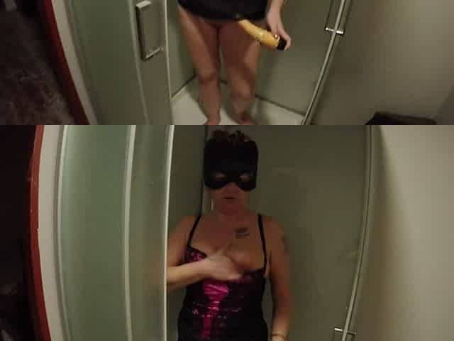 In the Shower