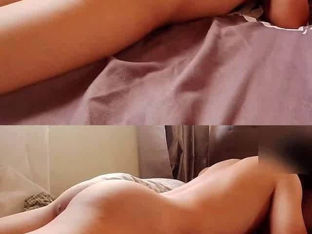 Best Friend's Morning Wake-Up Call - Asian Amateur POV