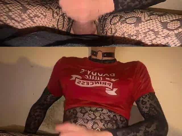 hawt sissy this until u've an intensive climax