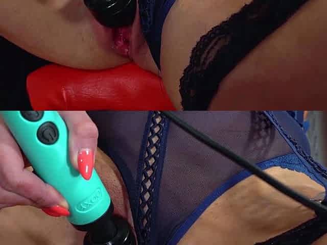 Tempting MILF Craves Dungeon Kinky Play